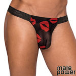 Kiss Me Micro V Thong S/M L/XL MP454-232