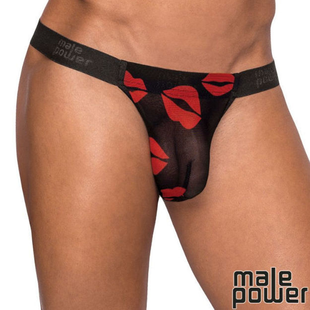 Kiss Me Micro V Thong S/M L/XL MP454-232