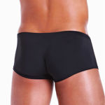 Hustler Fundies Black Tie Boxer ML