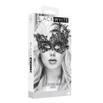Mask Lace Royal OU687blk