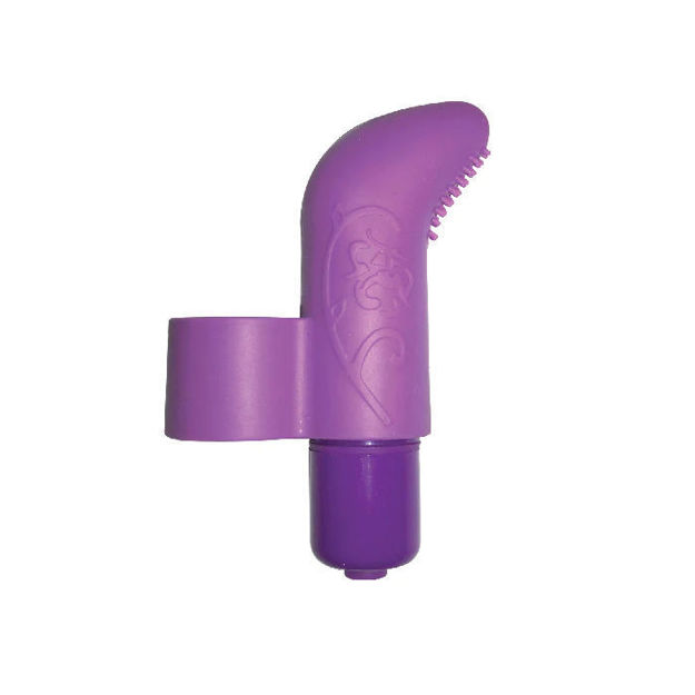 The 9's S-Finger Vibe Purple