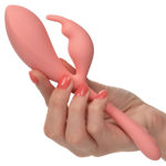 ELLE™ LIQUID SILICONE BUNNY SE-4365-20-3