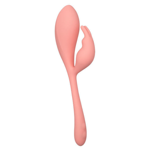 ELLE™ LIQUID SILICONE BUNNY SE-4365-20-3