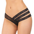 Coquette- Culotte #109 Blk