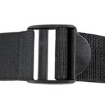 Hollow Strap-on with Balls - 9''/ 23 cm