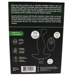 Adore U Höm - Stimulateur De Prostate Avec Télécommande LA0479-11