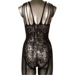 Scandal® Plus Size Strappy Lace Bodystocking  SE-2712-97-3