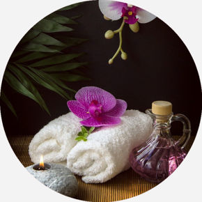 Image de la catégorie Massages, Bains et Cadeaux