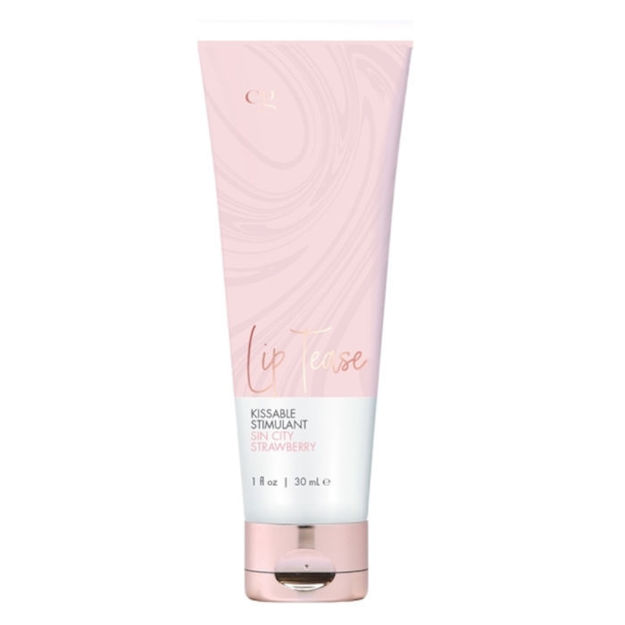 CG - Stimulant Fraise Sin City 1oz