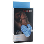 3 Way Double Dolphin Vibrating Enhancer