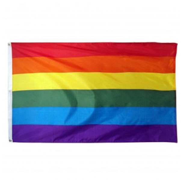 Grand Drapeau Fierté!