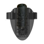 Split Boy Shorts - Blk EV000914 OS