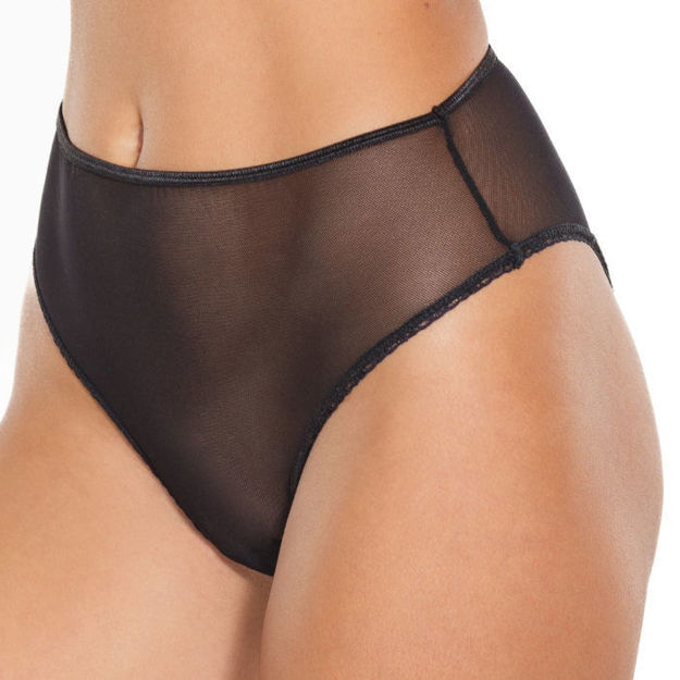 Coquette- Culotte transparente 23132 OS