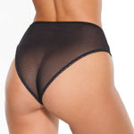 Coquette- Culotte transparente 23132 OS