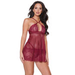 Coquette- Babydoll & Thong Medium 22312