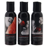 EARTHLY BODY MASSAGE MANGEABLE KIT MASSAGE À TROIS