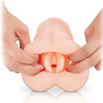 Peek-A-Boo Pussy Masturbator PD-RD278