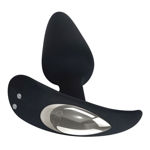 ADAM & EVE'S RECHARGEABLE VIBRATING ANAL PLUG EV007105