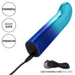 Glam™ G Vibe Rechargeable - Blue SE-4406-35-3