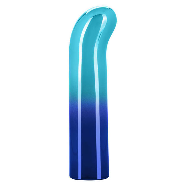 Glam™ G Vibe Rechargeable - Blue SE-4406-35-3