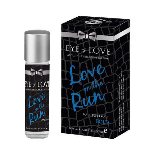 Eye Of Love Homme 5 ml - Audacieux