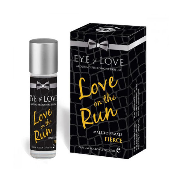 Eye Of Love Homme 5 ml - Féroce