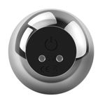 Tease Me Rechargeable Metal Vibrator EV008225