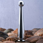 Tease Me Rechargeable Metal Vibrator EV008225