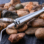 Tease Me Rechargeable Metal Vibrator EV008225