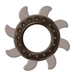 Kit Adam's Deluxe Penis Ring Sampler EV009321