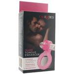 Teaser Tongue Vibrating Enhancer Ring CE-1463-04-3
