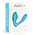 Adore U - Selena - Turquoise
