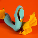 Adore U - Selena - Turquoise