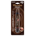 Hott Products - Crayon pour le Corps Chocolat HP3482