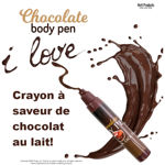 Hott Products - Crayon pour le Corps Chocolat HP3482