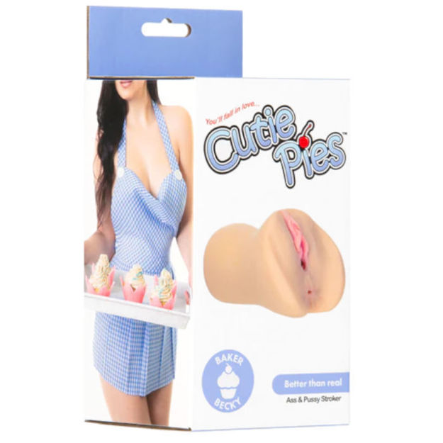 CutiePies Baker Becky – 2 voies