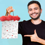 Sac Cadeau - Sex Position LG4043