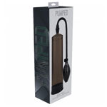 PUMPED - Basic Pump 1 Black PMP054BLK