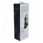 PUMPED - Basic Pump 1 Black PMP054BLK