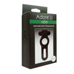 Adore U Höm - Anneau Double Vibrant  LA0400-11