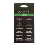 Adore U Höm - Anneau Pénien Vibrant LA0399-1