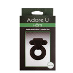 Adore U Höm - Anneau Pénien Vibrant LA0399-1
