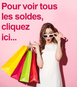 Image de la catégorie Autres soldes ici