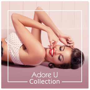 Image de la catégorie Collection ADORE U