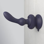 3Some – Wall Banger P-Spot Blue PD-7078-14