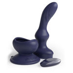 3Some – Wall Banger P-Spot Blue PD-7078-14