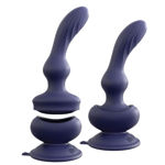 3Some – Wall Banger P-Spot Blue PD-7078-14