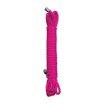 KINBAKU ROPE 10M PINK OUCH STOU043PNK