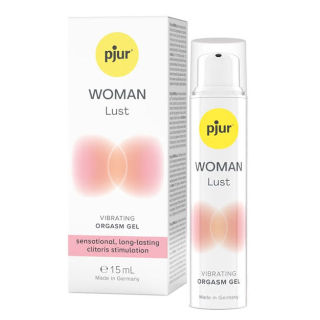 Pjur Woman Lust Standard 15ml PJ14032-02