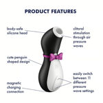 Satisfyer Penguin Air Pulse   SF15108